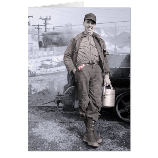 Funny Card - Dynamit? (Vorne)