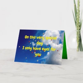 Funny Card Karte