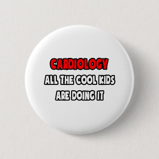 Funny Cardiologist Shirts und Geschenke Button