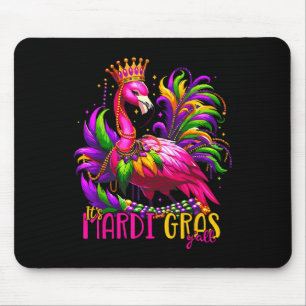 Funny Carnival Party Ein perfektes Wochenende in B Mousepad