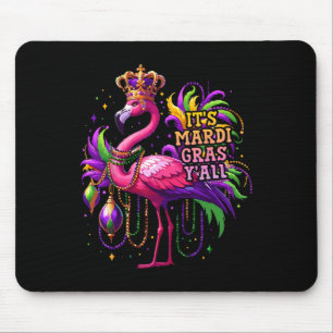 Funny Carnival Party Ein perfektes Wochenende in B Mousepad