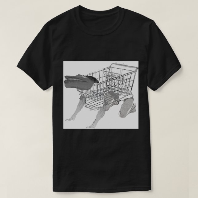 Funny Cart Titan T-Shirt (Design vorne)