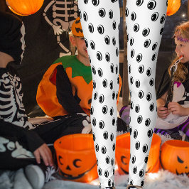 Funny Cartoon auges Halloween-Kostüm Leggings
