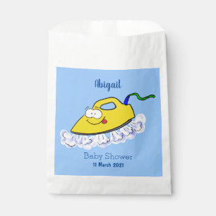 Funny Cartoon Eisen Wäsche Illustration Geschenktütchen