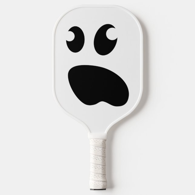 Funny Cartoon gegenüber Carbon Fibre Pickleball Pa Pickleball Schläger (Vorderseite)
