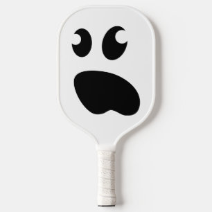 Funny Cartoon gegenüber Carbon Fibre Pickleball Pa Schläger