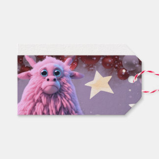 Funny Cartoon Geschenkanhänger