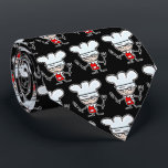 Funny Cartoon Koch Muster Krawatte Geschenk für Ko<br><div class="desc">Funny Cartoon kochen Muster Krawatte Geschenk für Koch, Papa, Onkel, Opa, Chef, Mitarbeiter, Feinschmecker etc. Kochgeschenke mit lustigen Drucken, humorvollen Redewendungen, lustigen Witzen und Zitaten. Anpassen oder Anpassen der schwarzen Hintergrundfarbe. Erstelle einzigartige Geschenke rund um das Kochen, Backen, Grillen, Essen, Restaurants und vieles mehr. Niedliches Design mit Koch Hut, roter...</div>