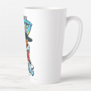 Funny Cartoon Milchtasse