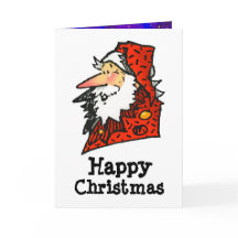 Funny Cartoon Weihnachten oder Weihnachten