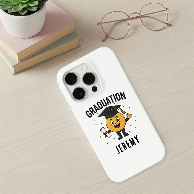 Funny Case for iPhone/iPad - Graduation Gift  (Von Creator hochgeladen)