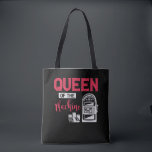 Funny Casino Gambling Quay Geldautomat Tasche<br><div class="desc">Witty Gambling Designs für Gambler. Funny Casino Gambling Queen Slot Machine Quote.</div>