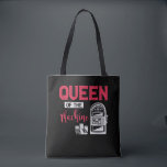 Funny Casino Gambling Quay Geldautomat Tasche<br><div class="desc">Witty Gambling Designs für Gambler. Funny Casino Gambling Queen Slot Machine Quote.</div>