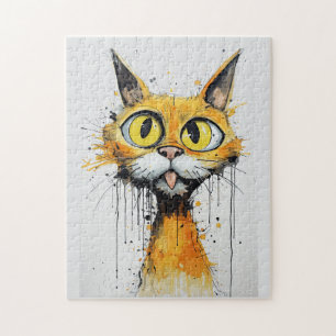Funny Cat