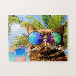 Funny Cat 675 Strand