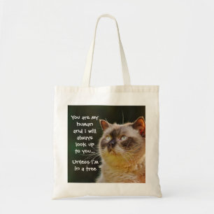 Funny Cat-Angebot suchen Sie auf Tragetasche