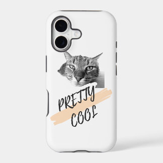 Funny cat Case-Mate Tough Apple iPhone 11 Fall