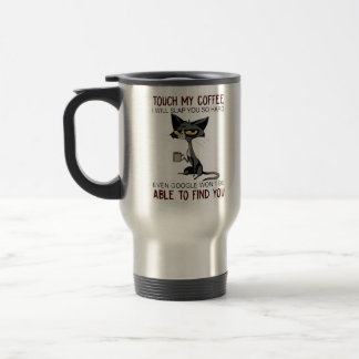 Funny Cat Coffee Tasse