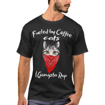 Funny Cat gefüllt mit Kaffeekatzen und Gangsta-Rap
