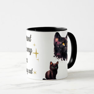 Funny Cat Lover Tasse Cat Mama Cat Vater