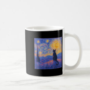Funny Cat Lover Women Graphic for Men Art Kaffeetasse