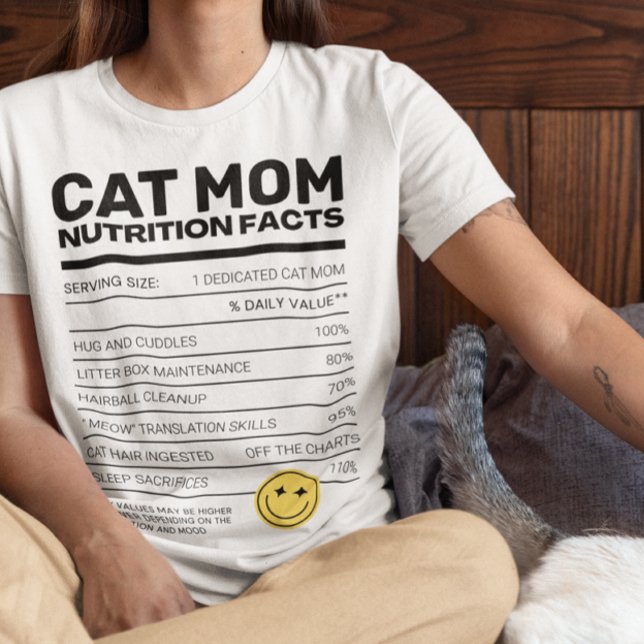 Funny Cat Mama | Cat Lover | Crazy Cat Lady T-Shirt (Von Creator hochgeladen)