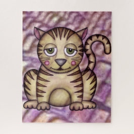 Funny Cat Puzzle