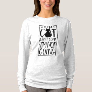 Funny Cat T - Shirt