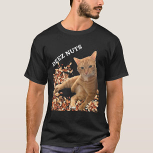 Funny Cat T-Shirt
