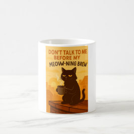 Funny Cat Tasse
