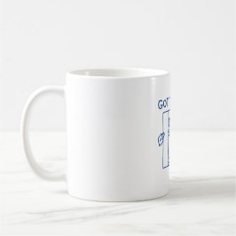 Funny Cat Tasse - zu Alberner Jail Kitty Coffee Cu