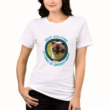 Funny Cat Zitat für sie