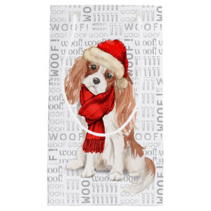 Funny Cavalier King Charles Spaniel Small Geschenk Kleine Geschenktüte