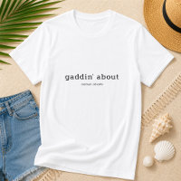 Funny Caymanian Dialect Gaddin' Über Personalisier