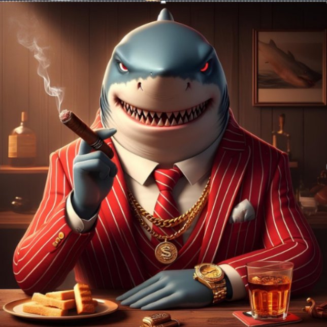 Funny CEO Führungskraft Boss Attorney Neckties Krawatte (Von Creator hochgeladen)