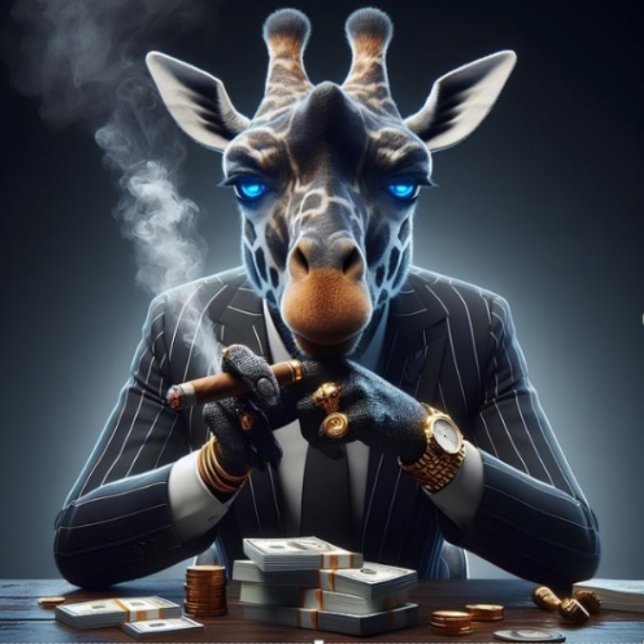 Funny CEO Führungskraft Boss Attorney Neckties Krawatte (Von Creator hochgeladen)