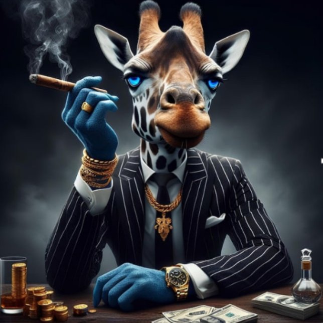 Funny CEO Führungskraft Boss Attorney Neckties Krawatte (Von Creator hochgeladen)