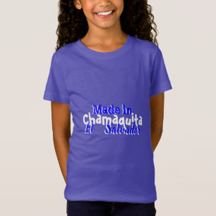 Funny Chamaquita El Salvador Spanische Redewendung T-Shirt