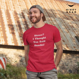 Funny Character Zitat Moderne Vintage Typografie T-Shirt