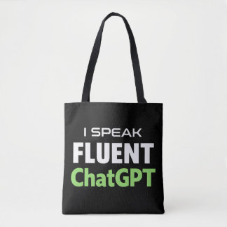 Funny ChatGPT Tasche