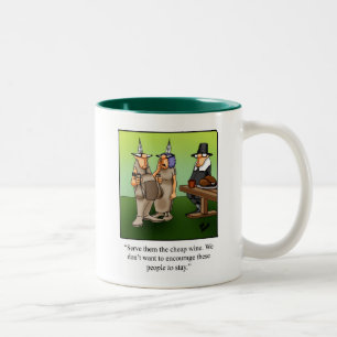 Funny Cheap Wein Erntedank Tasse