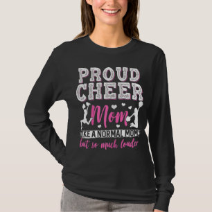 Funny Cheerleader Mama Cheer Mama T-Shirt