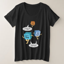 Funny Chemical Elements Chemistry Teacher Novelty