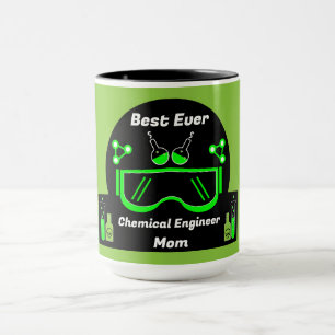 Funny Chemical Engineer Geschenke Tasse