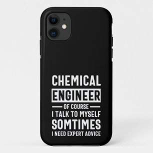 Funny Chemical Engineer Gift Case-Mate iPhone Hülle