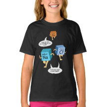 Funny Chemistry Birthday Gag Chemieelemente