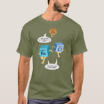 Funny Chemistry Periodic Table Pub Science Nerd T-Shirt<br><div class="desc">This amazing funny theme product would make a great addiert to your collection. Perfekt for people who love displaying their personality and passion for all to see</div>
