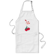 Funny Cherries in Liebe" Gelassen T - Shirt