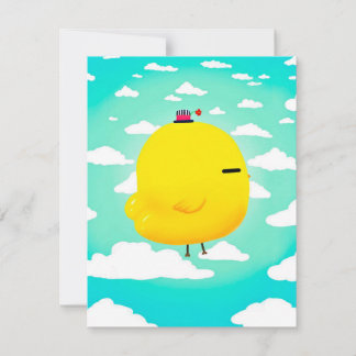Funny chick Eggs for Farm Lover | Geschenk für die Einladung