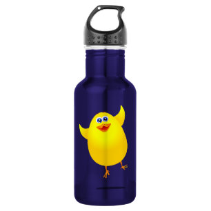Funny chick, trinkflasche